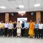 NIT जमशेदपुर में Khelo India Samvad का आयोजन, अर्जुन मुंडा ने युवाओं को किया प्रेरित