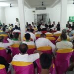 झामुमो धनबाद की बैठक में MMDR संशोधन अधिनियम के खिलाफ आंदोलन की रणनीति तय