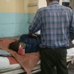 झरिया: तेल मिल की मशीन में फंसा मजदूर का हाथ, गंभीर हादसे में हाथ दो हिस्सों में कटा