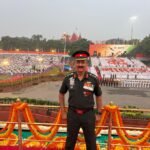 लाल किले की प्राचीर से राष्ट्र को महसूस करने का सौभाग्य, कर्नल जे. के. सिंह ने साझा किया स्वतंत्रता दिवस का अनुभव