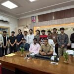 धनबाद में साइबर सुरक्षा अभियान को मिला नया सहयोग, IIT (ISM) के ‘साइबर साथी’ एक साल तक करेंगे जागरूक