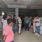 रानीगंज में चीनी की बढ़ती कीमत पर प्रशासन सख्त, गोदामों और दुकानों पर छापेमारी