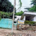 धनबाद: उपायुक्त के निर्देश पर सेठ सुखीराम बालिका विद्यालय के गेट से हटा 40 ट्रैक्टर कचरा