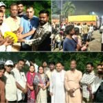 सिंदरी में शव रखकर ग्रामीणों का प्रदर्शन, विधायक चंद्रदेव महतो की पहल पर मिला ₹3 लाख मुआवजा