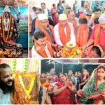 सिंदरी के काली मंदिर में सावन पूर्णिमा पर भव्य आयोजन, रातभर गूंजे भक्ति गीत