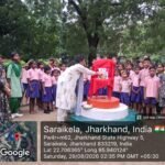 बालक मध्य विद्यालय में तीन दिवसीय खेल प्रतियोगिता, दिव्यांग बच्चों ने भी लिया हिस्सा
