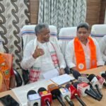 पाकुड़ में बाबूलाल मरांडी ने उठाया मतदाता सूची सत्यापन का मुद्दा, विशेष जांच की मांग