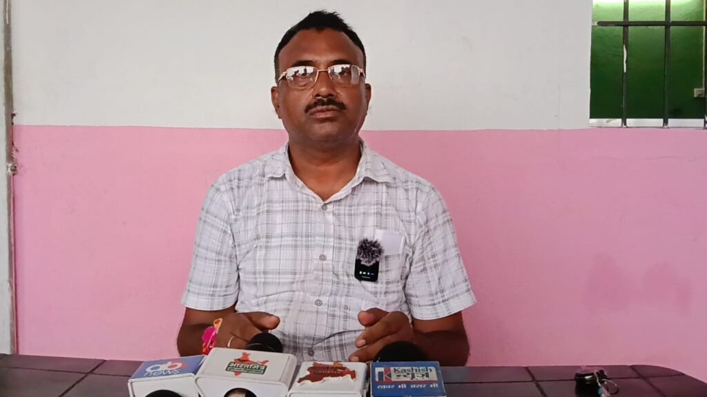तिरूलडीह पुलिस पर बालू तस्करी कराने का आरोप, ग्राम प्रधान अशोक साहू ने लगाए गंभीर आरोप