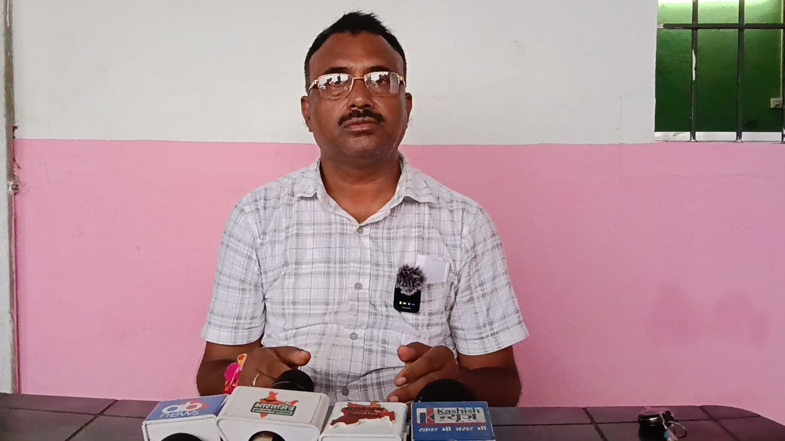 तिरूलडीह पुलिस पर बालू तस्करी कराने का आरोप, ग्राम प्रधान अशोक साहू ने लगाए गंभीर आरोप