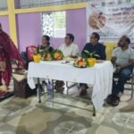 EIACP केंद्र, IIT (ISM) धनबाद ने बोकारो में सिक्की कला पर सप्ताहभर चलने वाले क्षमता निर्माण कार्यक्रम का किया उद्घाटन