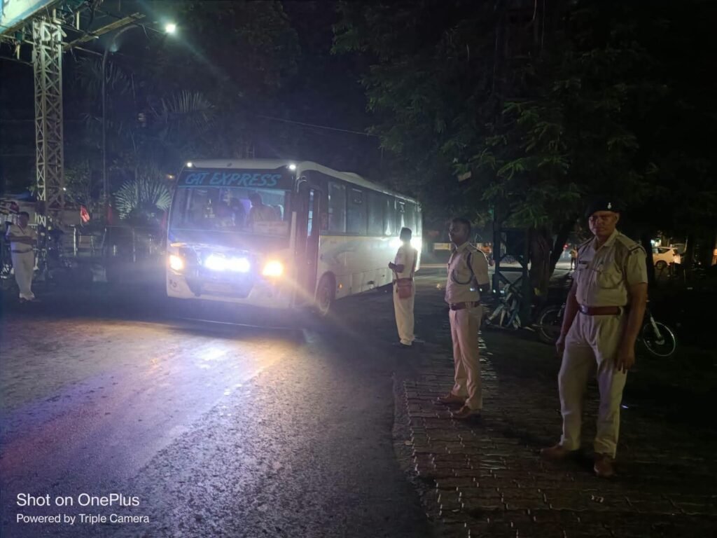 ड्रंक एंड ड्राइव के खिलाफ पुलिस की सख्ती, 15 वाहन जब्त