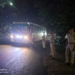 ड्रंक एंड ड्राइव के खिलाफ पुलिस की सख्ती, 15 वाहन जब्त