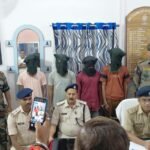 जामताड़ा में YONO ऐप के नाम पर साइबर ठगी का पर्दाफाश: 4 गिरफ्तार, पर अधूरी प्रेस विज्ञप्ति से छिपाई जा रही है असली सच्चाई?