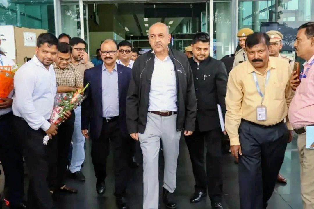 धनबाद पहुंचे PM के सलाहकार तरुण कपूर, BCCL की खनन परियोजनाओं और पुनर्वास स्थलों का करेंगे निरीक्षण