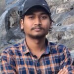 सरायकेला NH-33 पर दर्दनाक हादसा, बाइक फिसलने के बाद ट्रक ने युवक को कुचला