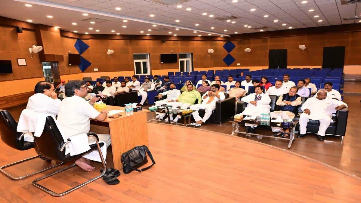 झारखंड विधानसभा का मानसून सत्र आज से, अनुपूरक बजट और छात्र आंदोलन समेत कई अहम मुद्दों पर होगी चर्चा