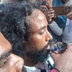 सोनम वांगचुक की अपील पर छात्र नेता देवेंद्र नाथ महतो ने जल ग्रहण किया, आंदोलन जारी रखने का लिया संकल्प