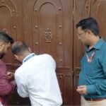 धनबाद में आग से खुला कथित अवैध गुटखा गोदाम का मामला, खाद्य सुरक्षा विभाग ने परिसर किया सील