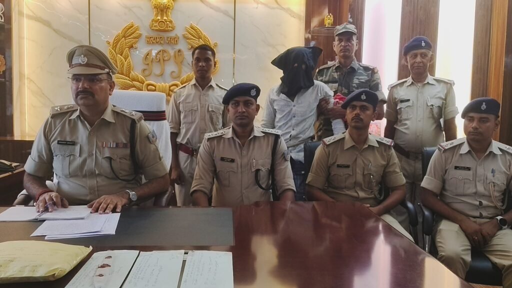 पाकुड़ डबल मर्डर केस का 12 घंटे में खुलासा, मां-बेटी की हत्या के आरोप में दामाद गिरफ्तार