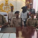 पाकुड़ डबल मर्डर केस का 12 घंटे में खुलासा, मां-बेटी की हत्या के आरोप में दामाद गिरफ्तार