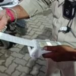 Durgapur Traffic News: सिटी सेंटर में नो-पार्किंग पर ट्रैफिक पुलिस की सख्ती, कई वाहनों का कटा चालान