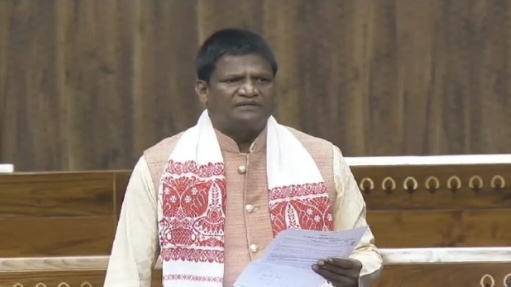 संसद में धनबाद के विकास से जुड़े कई अहम मुद्दे उठाए, केंद्र सरकार ने दिया विस्तृत जवाब