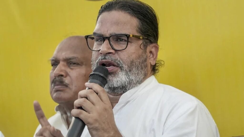 Bankipur By-Election Result 2026: शुरुआती रुझानों में प्रशांत किशोर आगे, मतगणना जारी
