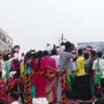 दिशोम गुरु शिबू सोरेन की पुण्यतिथि पर धनबाद में आदमकद प्रतिमा का अनावरण