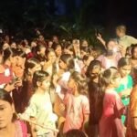 प्रेम नगर से सैकड़ों कांवरिया सुल्तानगंज रवाना, उदय प्रताप सिंह ने राशन और नकद राशि देकर दी विदाई