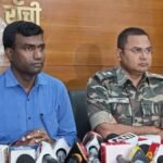 रांची छात्र आंदोलन पर DC-SSP की प्रेस वार्ता, कहा- अधिकांश छात्रों ने रखा संयम, उपद्रव पर होगी कार्रवाई