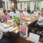 BCCL-INMOSSA वार्ता में 10 मांगों पर सहमति, 400 से अधिक माइनिंग सरदार-ओवरमैन की बहाली पर सकारात्मक रुख