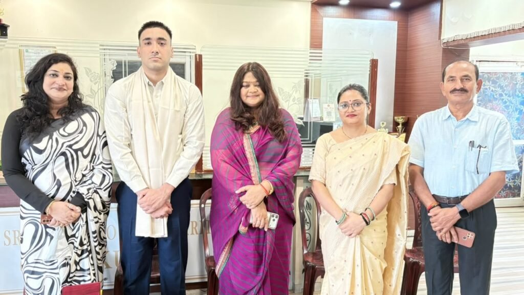 CDS में AIR-189 हासिल कर अहान सिंह ने बढ़ाया धनबाद का गौरव, गुरुकुलम स्कूल में हुआ सम्मान