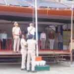 धनबाद में स्वतंत्रता दिवस की तैयारी अंतिम चरण में, डीसी-एसएसपी ने परेड पूर्वाभ्यास का किया निरीक्षण