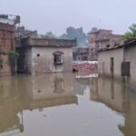 आसनसोल में मूसलाधार बारिश से जलजमाव, कई इलाके डूबे; घरों में घुसा पानी
