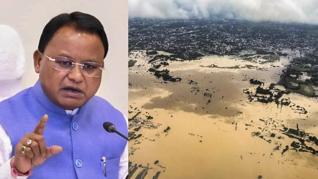 Odisha Flood: 13 लाख लोग प्रभावित, सरकार ने 1000 करोड़ रुपये के राहत पैकेज का किया ऐलान