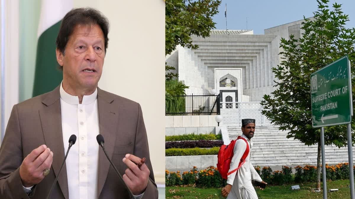 Imran Khan को पाकिस्तान सुप्रीम कोर्ट से राहत, इलाज के लिए Shifa International Hospital भेजने का आदेश