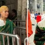 तिरुपति मंदिर में नयनतारा ने मुंडवाया सिर? वायरल तस्वीरों की सच्चाई आई सामने