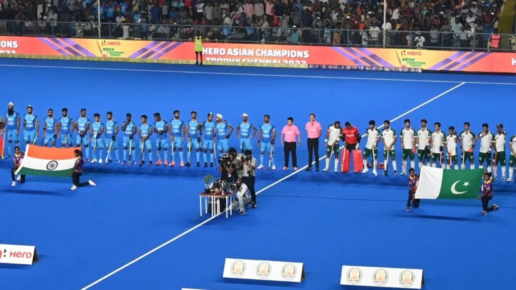 India vs Pakistan Hockey World Cup 2026: आज आमने-सामने होंगी टीमें, 10 हजार टिकट बिके