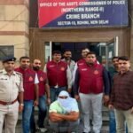 राष्ट्रीय स्तर का पहलवान ड्रग्स तस्करी के आरोप में गिरफ्तार, रांची कनेक्शन से दिल्ली तक मचा हड़कंप