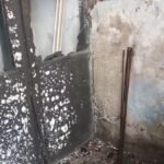पाथरडीह कोल वाशरी में वेल्डिंग मशीन में ब्लास्ट, दो मजदूर झुलसे