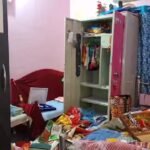 रेलवे कर्मचारी के बंद आवास में लाखों की चोरी, 20 लाख के गहने और 50 हजार नकद ले गए चोर
