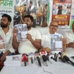 धनबाद यूथ कांग्रेस ने शुरू किया ‘मेरा शहर मेरा हक’ अभियान, जनसमस्याओं को लेकर आंदोलन की चेतावनी