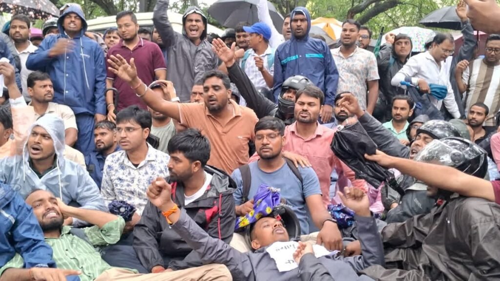 रांची में धरना-प्रदर्शन और रैली के लिए अब पूर्व अनुमति जरूरी, जिला प्रशासन ने जारी की सूचना
