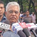 मंत्री दिलीप घोष ने नेपाल बाढ़, घुसपैठ और राहुल गांधी को लेकर दिया बयान, जानिए क्या कहा
