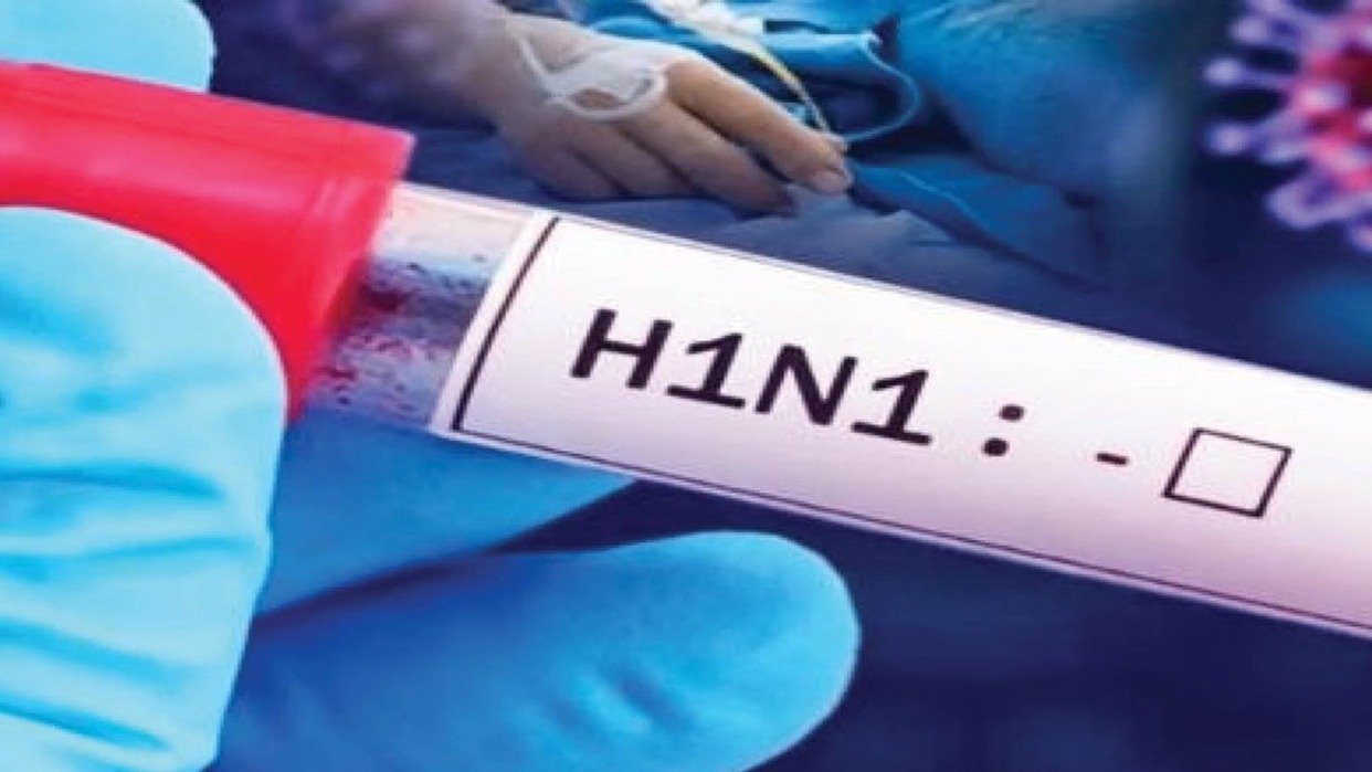 झारखंड में बढ़ा H1N1 का खतरा! 8 सैंपल में स्वाइन फ्लू की पुष्टि