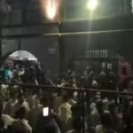 राहुल गांधी के ‘छात्रों की गूंज’ कार्यक्रम से पहले COEP में ABVP-NSUI की झड़प, पुलिस बल तैनात