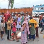 सारण में सड़क पार कर रहे युवक को अज्ञात वाहन ने मारी टक्कर, इलाज के दौरान मौत