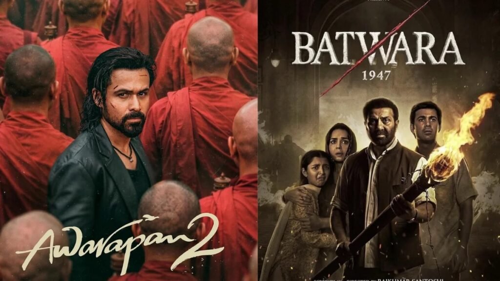 Box Office: ‘आवारापन 2’ ने ‘बंटवारा 1947’ को पछाड़ा, 2 दिन में 55 करोड़ के पार