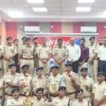 धनबाद में कोयला क्षेत्रीय पुलिस ड्यूटी मीट-2026 संपन्न, जिला बना ओवरऑल चैंपियन
