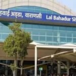 वाराणसी एयरपोर्ट पर लाइसेंसी पिस्तौल से चली गोली, दो स्क्रीनर घायल